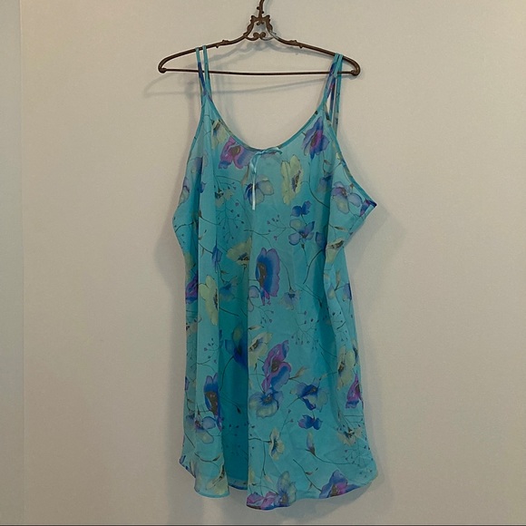 Vintage Secret Treasure Plus babydoll💙 - Picture 1 of 5